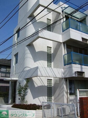 セントハイムの物件外観写真